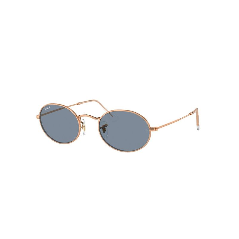 RAY BAN - Gafas de Sol Ray-Ban Oval Dorado