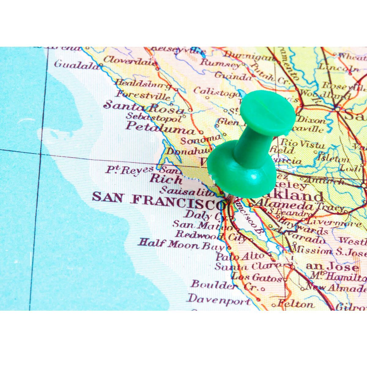 GENERICO - Chinchón Plástico X 200 Unidades de Colores.