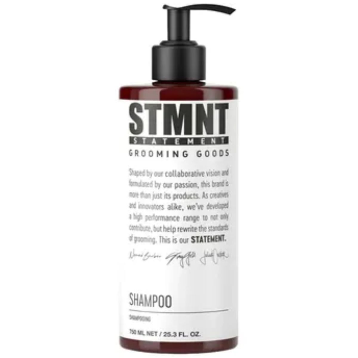 GENERICO - Shampoo Stmnt Carbón Activado 750mL