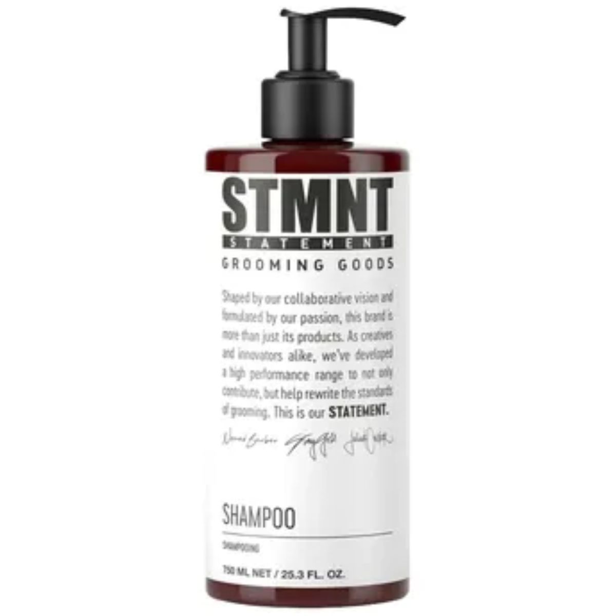 GENERICO - Shampoo Stmnt Carbón Activado 750mL
