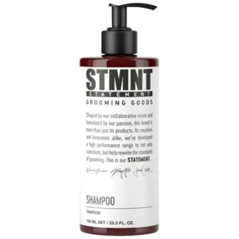 GENERICO - Shampoo Stmnt Carbón Activado 750mL
