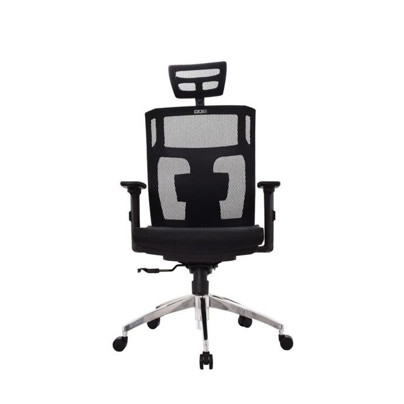 GENERICO - Silla de Oficina Ergonómica Led