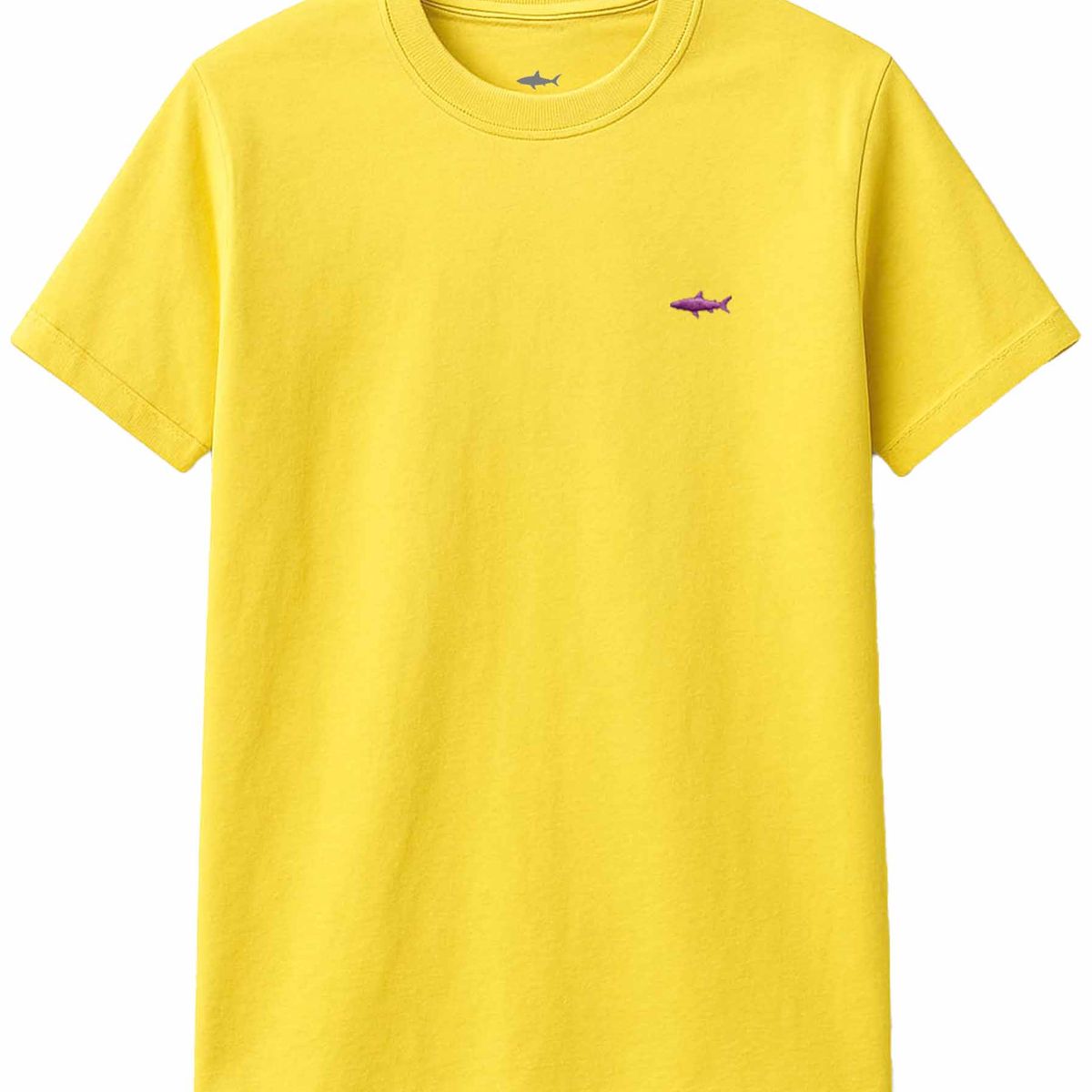 SALVADOR BEACHWEAR - Camiseta Salvadora Amarillo Pastel
