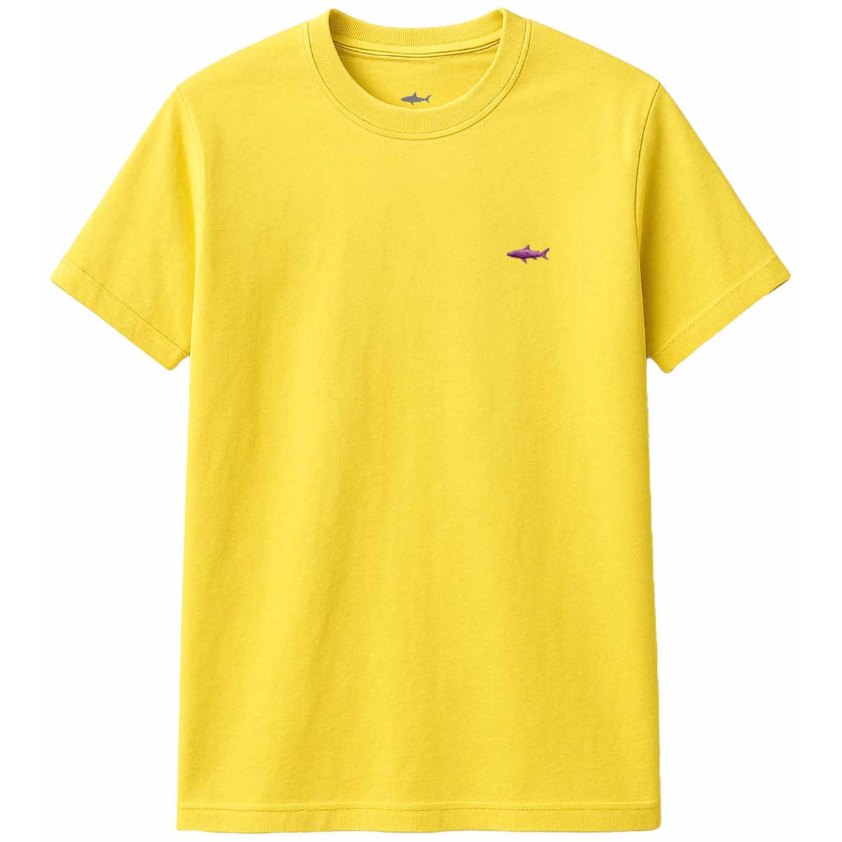 SALVADOR BEACHWEAR - Camiseta Salvadora Amarillo Pastel