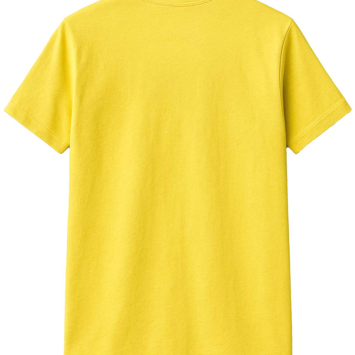 SALVADOR BEACHWEAR - Camiseta Salvadora Amarillo Pastel