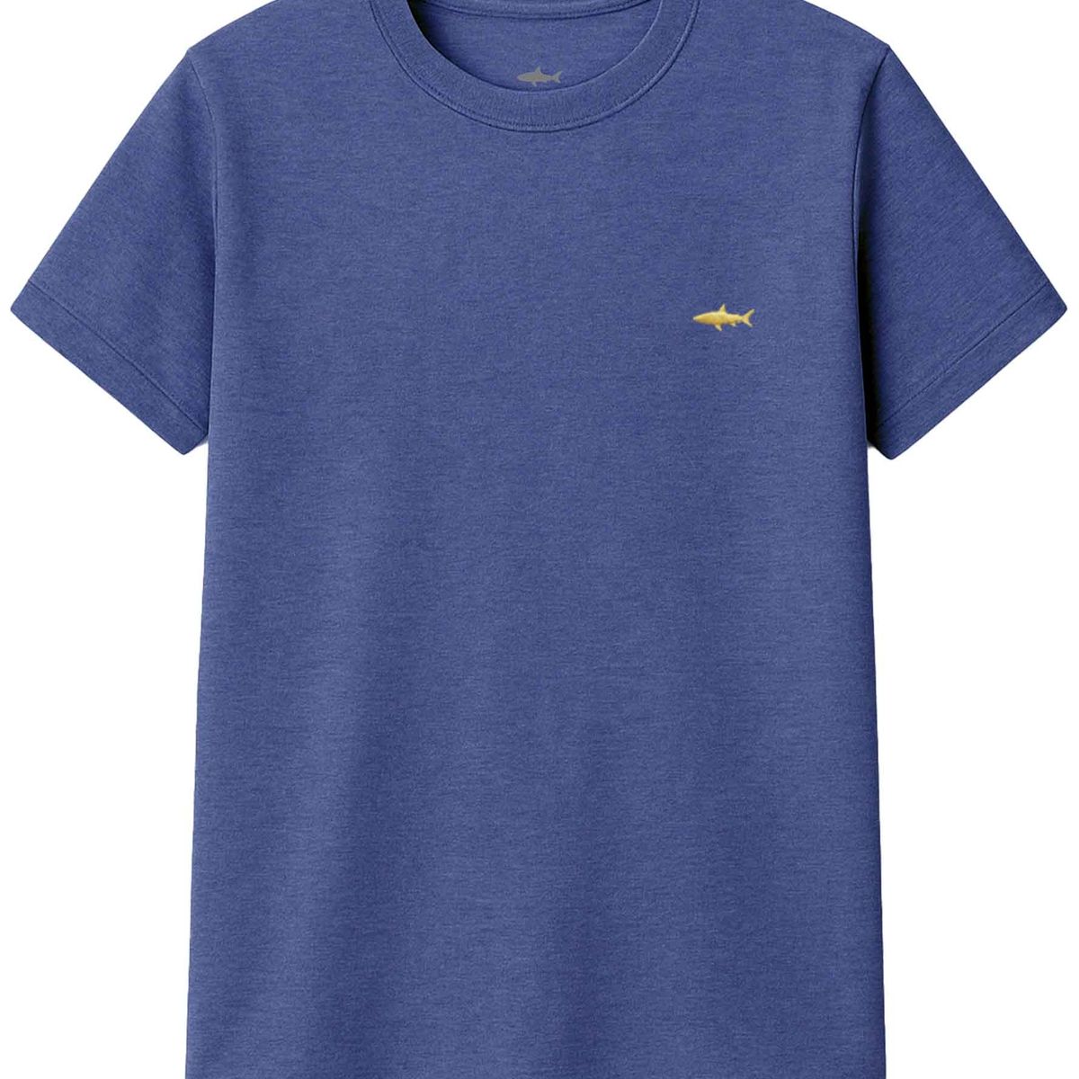 SALVADOR BEACHWEAR - Camiseta Salvadora Azul Nico