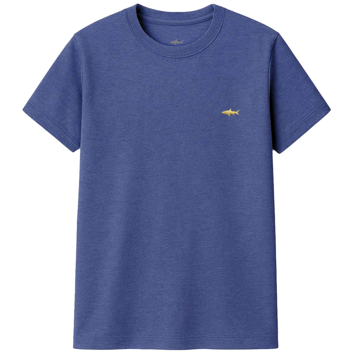 SALVADOR BEACHWEAR - Camiseta Salvadora Azul Nico