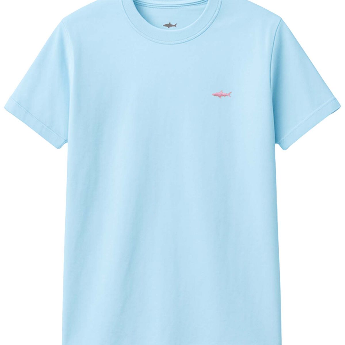 SALVADOR BEACHWEAR - Camiseta Salvadora Azul Pastel