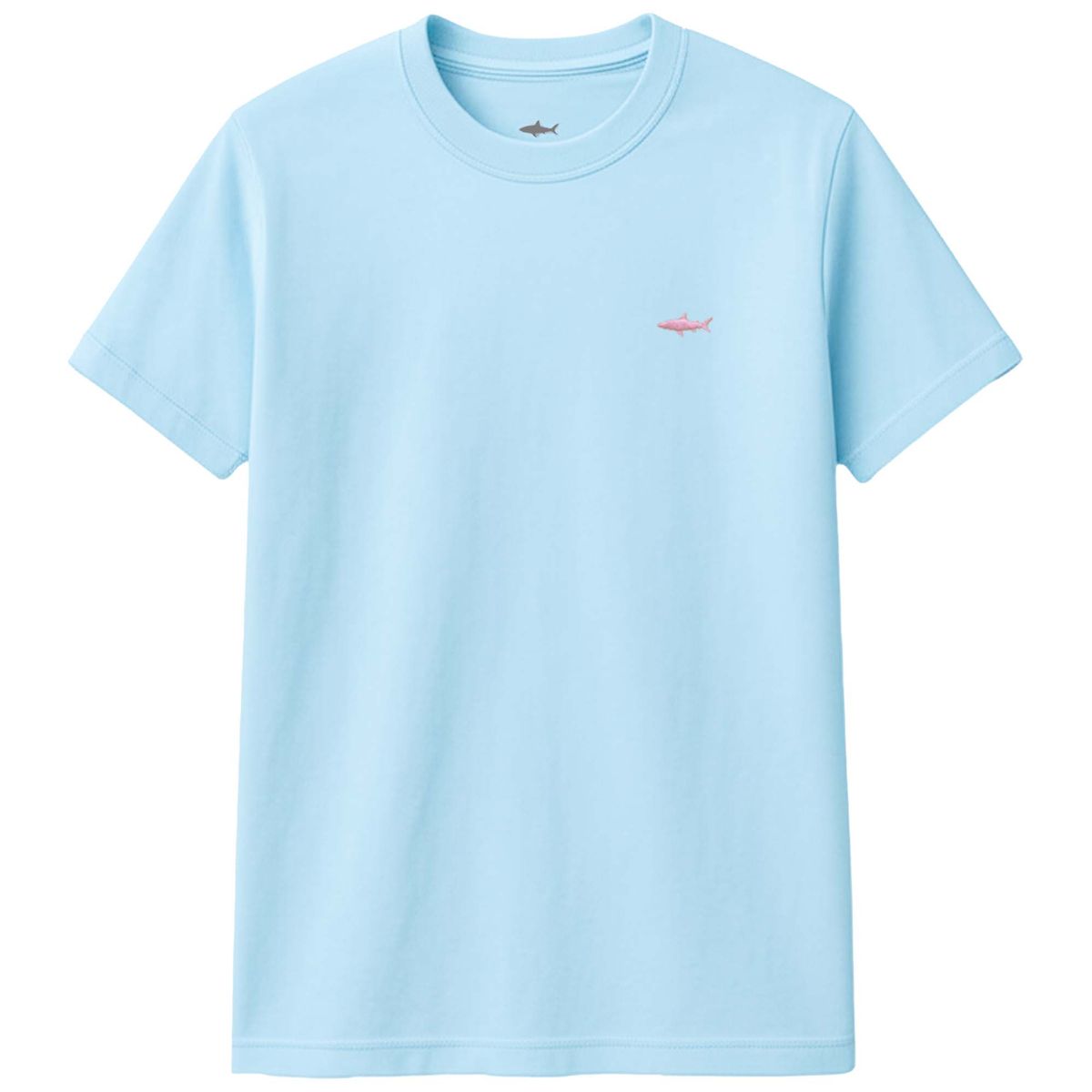 SALVADOR BEACHWEAR - Camiseta Salvadora Azul Pastel