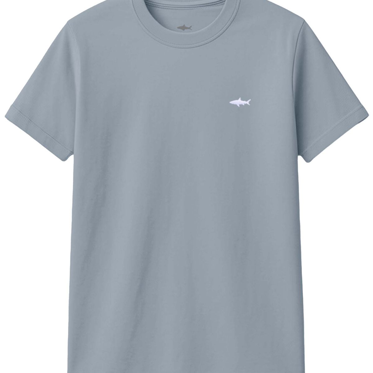 SALVADOR BEACHWEAR - Camiseta Salvadora Azul Gris