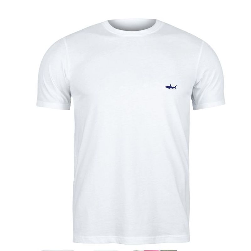 SALVADOR BEACHWEAR - Camiseta Salvadora Blanca