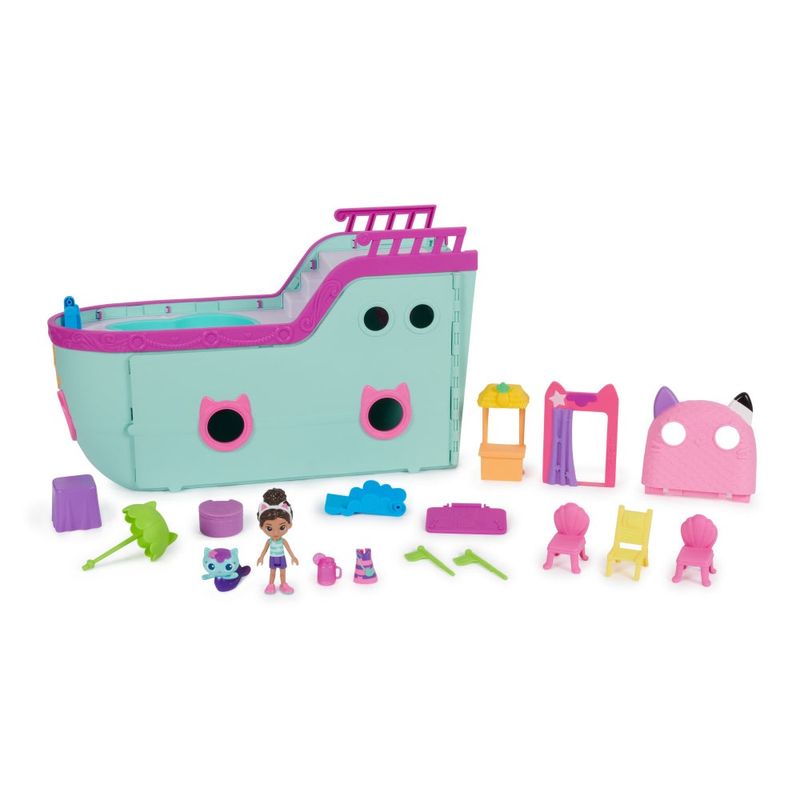 SPIN MASTER - Gabbys Dollhouse Crucero