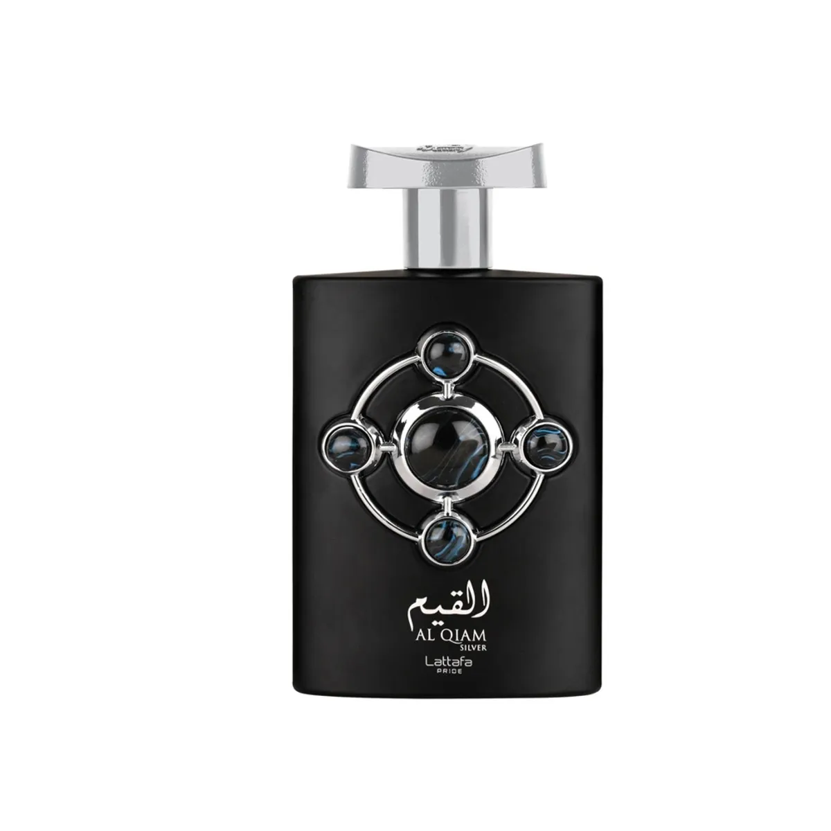 LATTAFA - Perfume Al Qiam Silver Lattafa 100ml