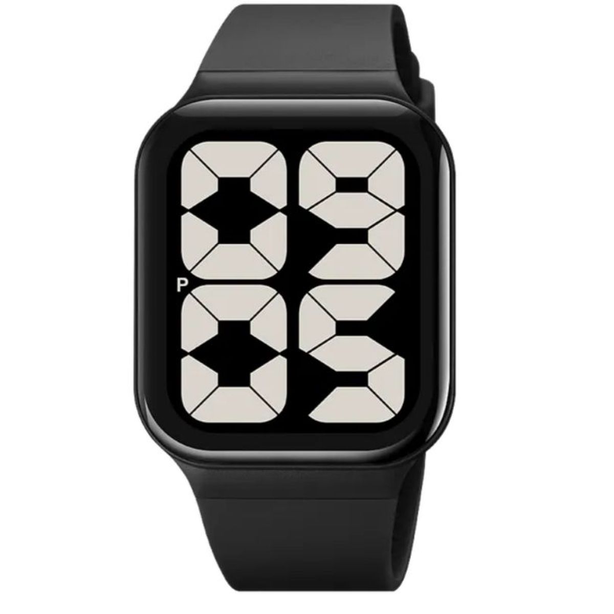 SKMEI - Reloj de Caballero SKMEI Hora Digital Original en Resina