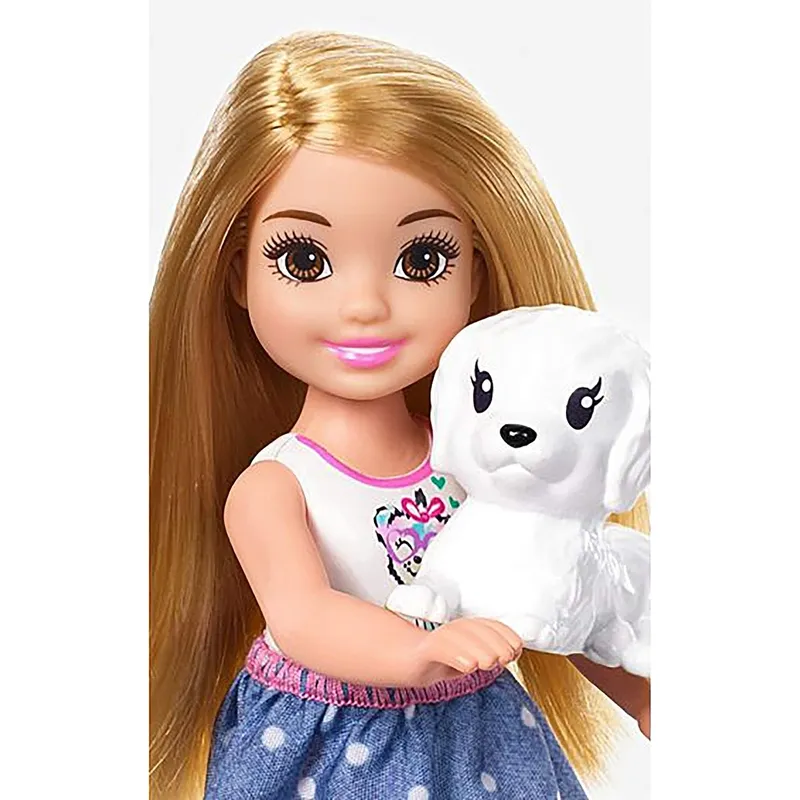 Barbie Club Chelsea Treehouse Casa Del Árbol BARBIE