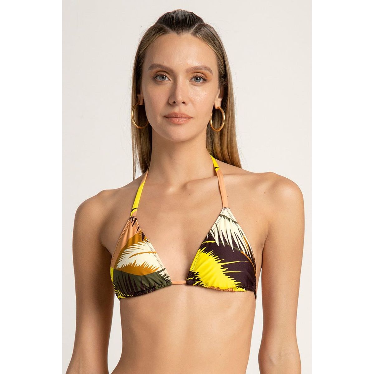 TOUCHE BALNEAIRE - Traje de baño Top Para Dama  Marca Touche Balneaire Ref 0B57041XS