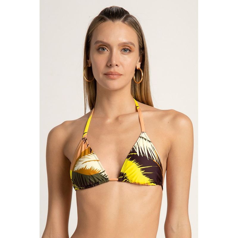 TOUCHE BALNEAIRE - Traje de baño Top Para Dama  Marca Touche Balneaire Ref 0B57041XS.-