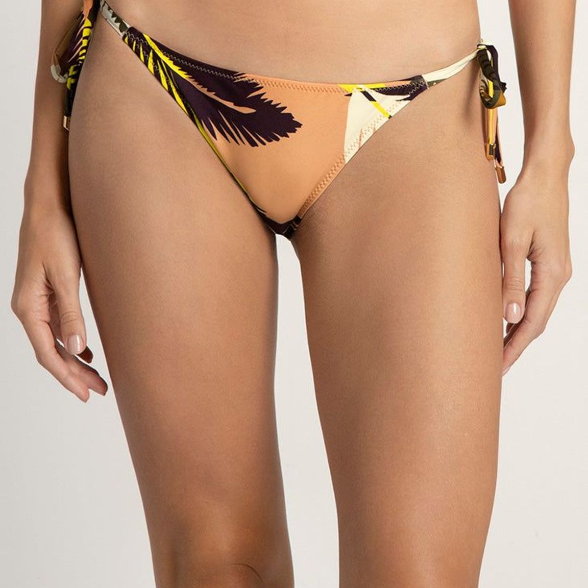 TOUCHE BALNEAIRE - Traje de baño Panty Para Dama  Marca Touche Balneaire Ref 0P57041XS