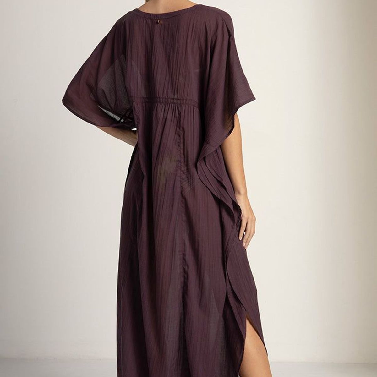 TOUCHE BALNEAIRE - Vestido Largo de Playa Para Dama  Marca Touche Balneaire Ref 0A30041