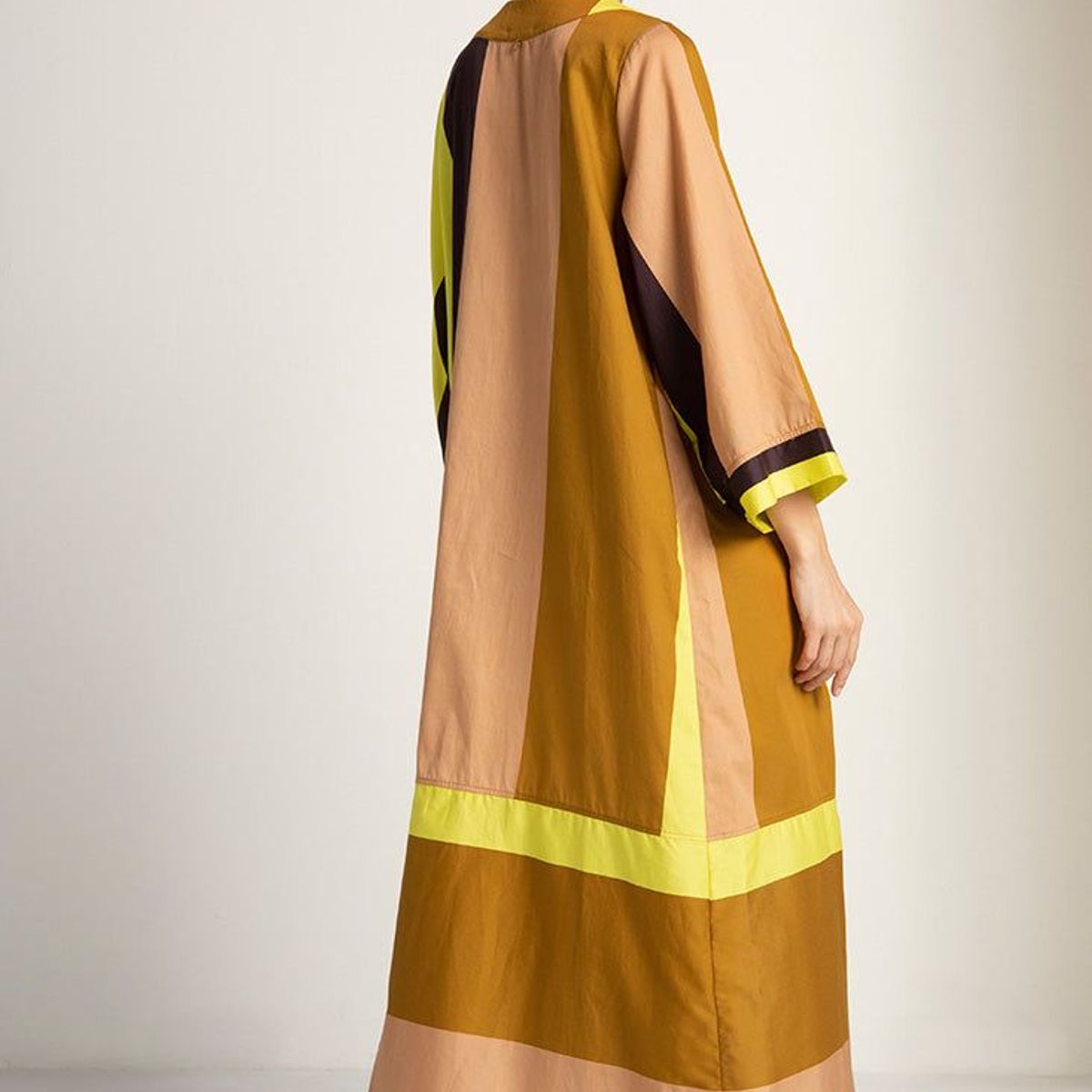 TOUCHE BALNEAIRE - Vestido Largo de Playa Para Dama  Marca Touche Balneaire Ref 0A35041