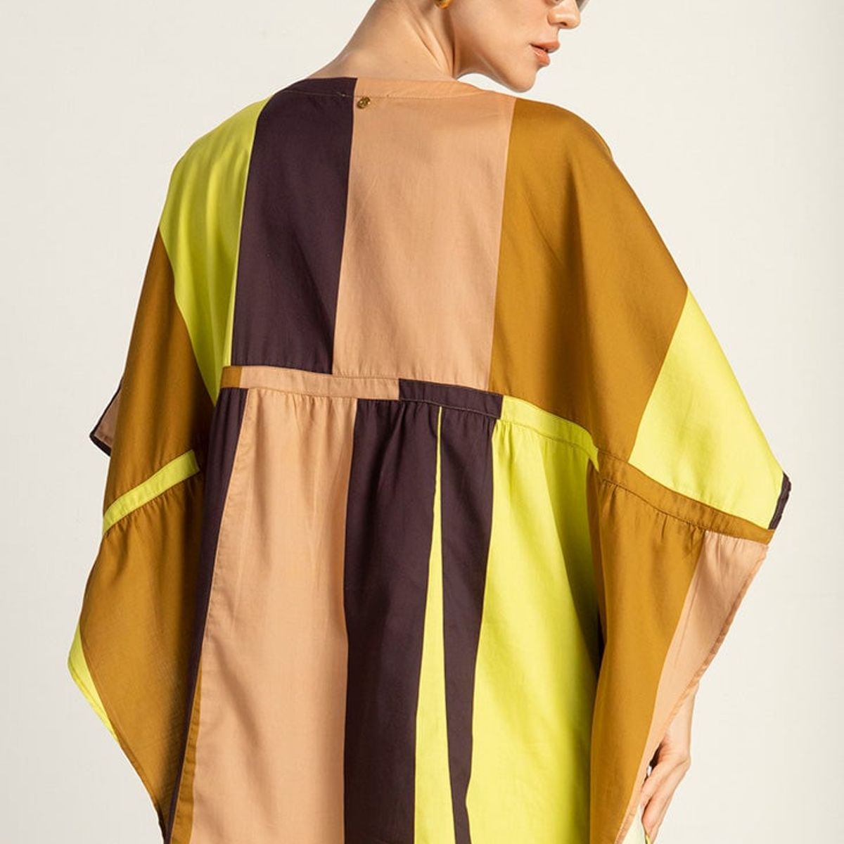 TOUCHE BALNEAIRE - Camison de Playa  Para Dama  Marca Touche Balneaire Ref 0A36041