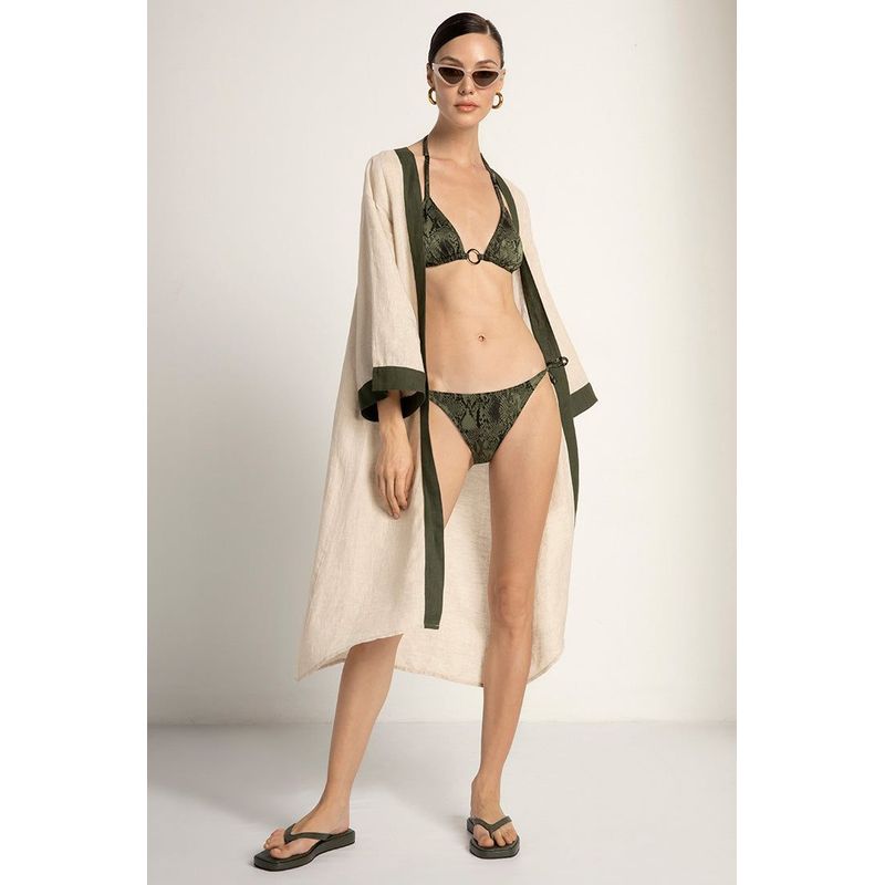 TOUCHE BALNEAIRE - Camison de Playa  Para Dama  Marca Touche Balneaire Ref 0A41041