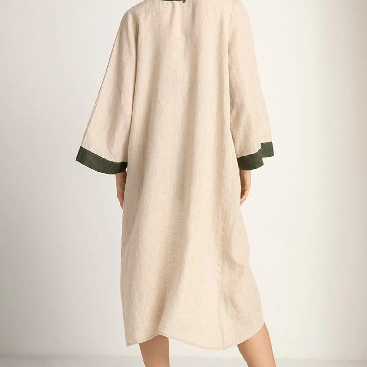 TOUCHE BALNEAIRE - Camison de Playa  Para Dama  Marca Touche Balneaire Ref 0A41041