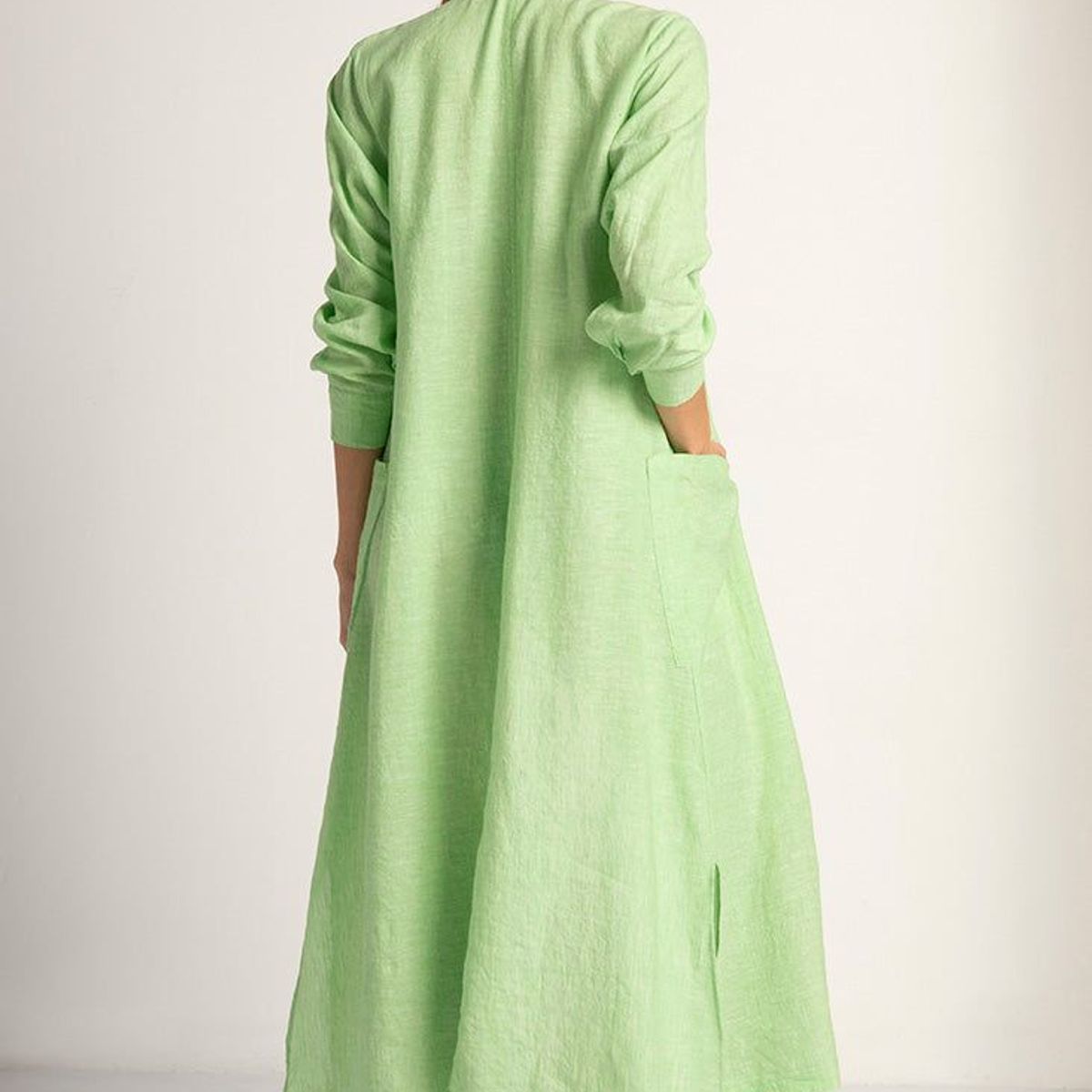 TOUCHE BALNEAIRE - Vestido Largo de Playa Para Dama  Marca Touche Balneaire Ref 0A48041