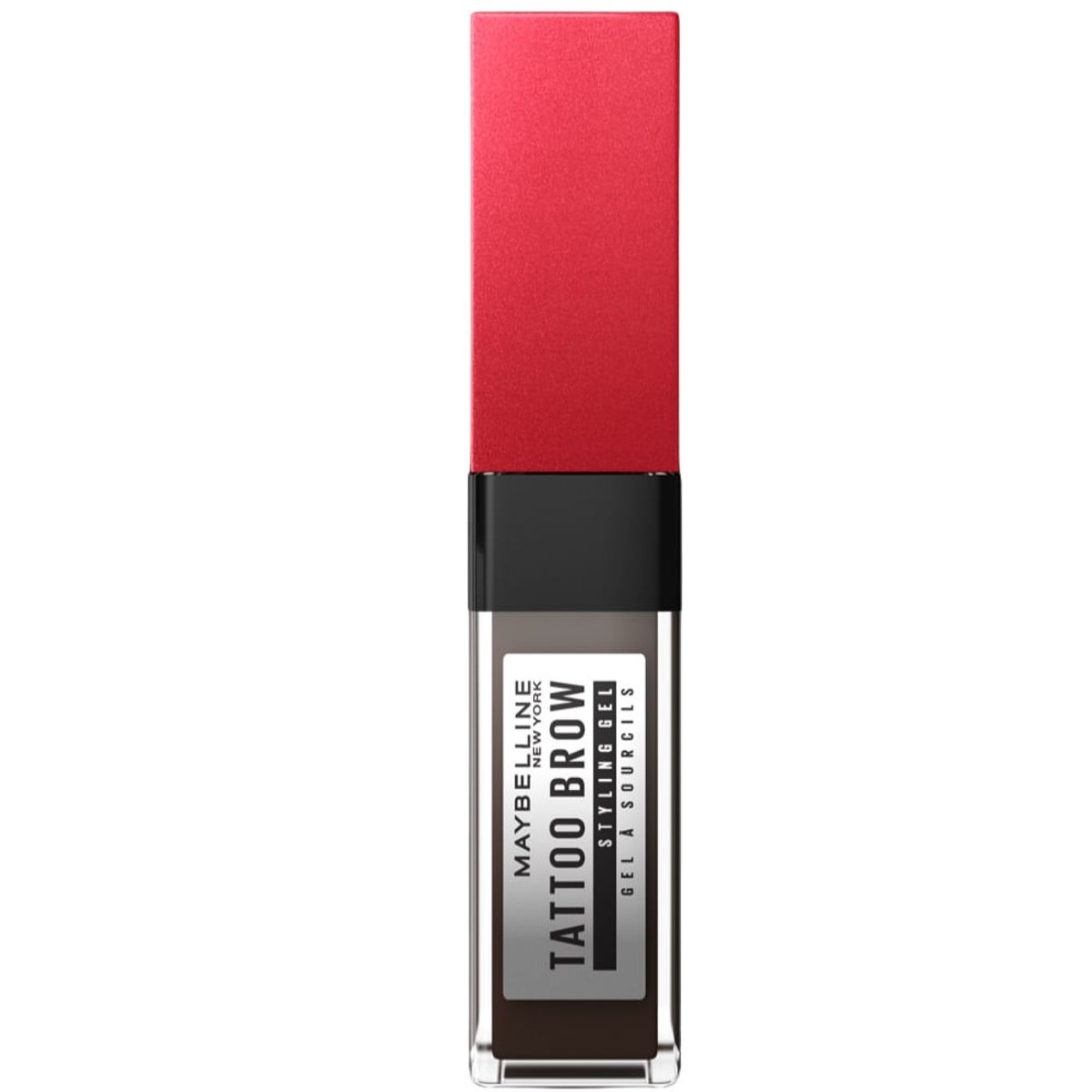 MAYBELLINE - Gel Maybelline Tattoo Brow 3d Med Brown X 6ml