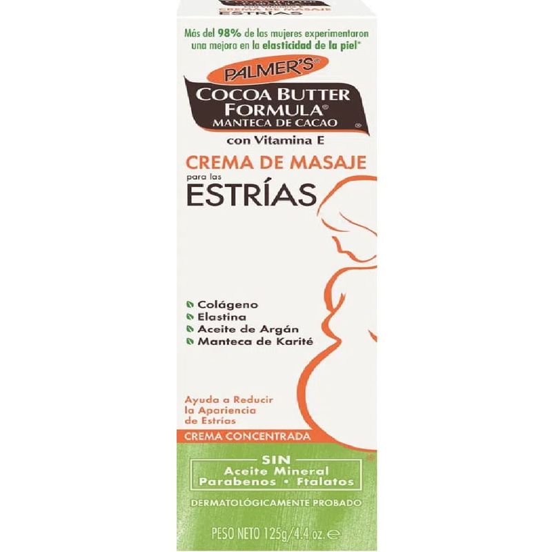 PALMERS - Crema De Masaje Para Las Estrias Palmers X 125Gr