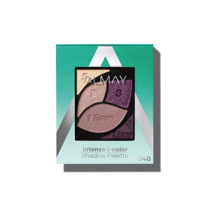 ALMAY - Sombra Almay Intense I-Color Verde 040 X 45G