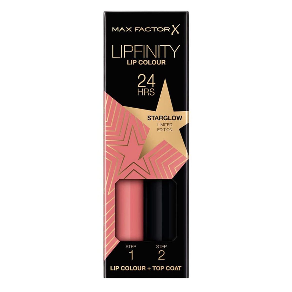 MAX FACTOR - Labial Max Factor Lipfinity Lip Colour 80 Starglow