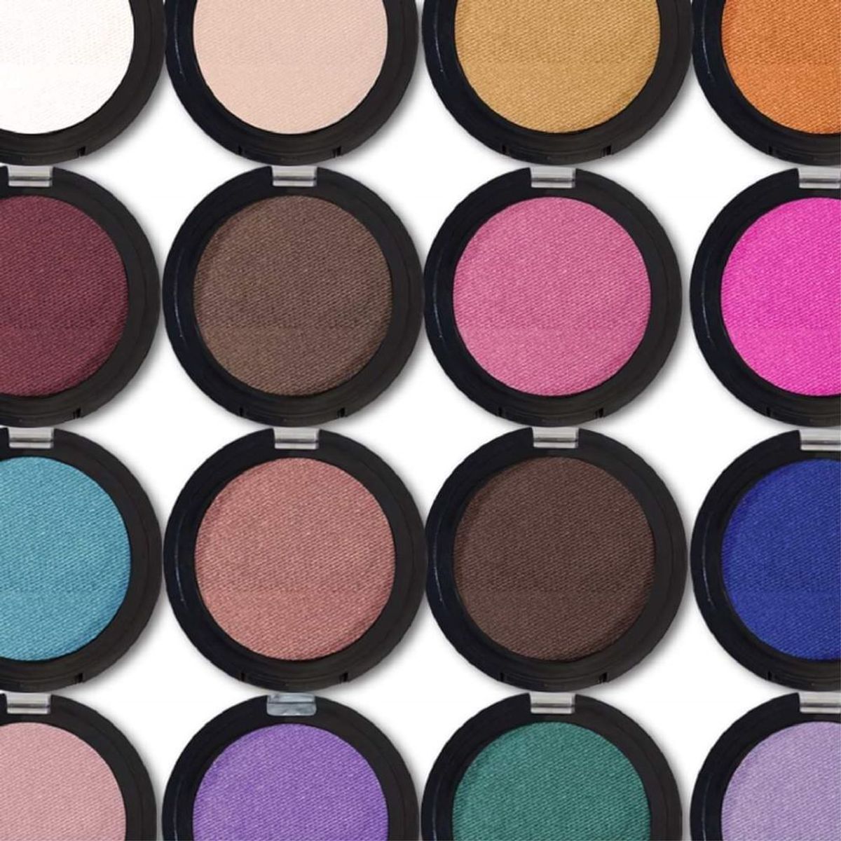 SAMY - Sombra Individual Mineral Samy 21 Cafe Claro X 4G