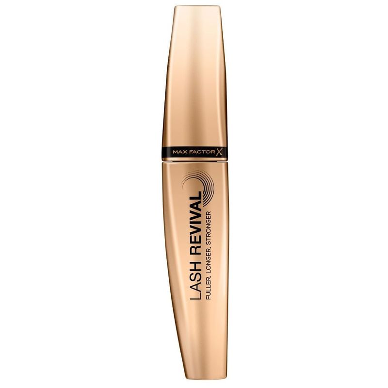 MAX FACTOR - Pestañina Max Factor Lash Revival Black X 11.5Ml