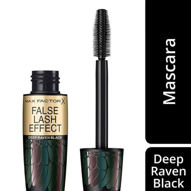 MAX FACTOR - Pestañina Max Factor False Lash Effect Raven Black