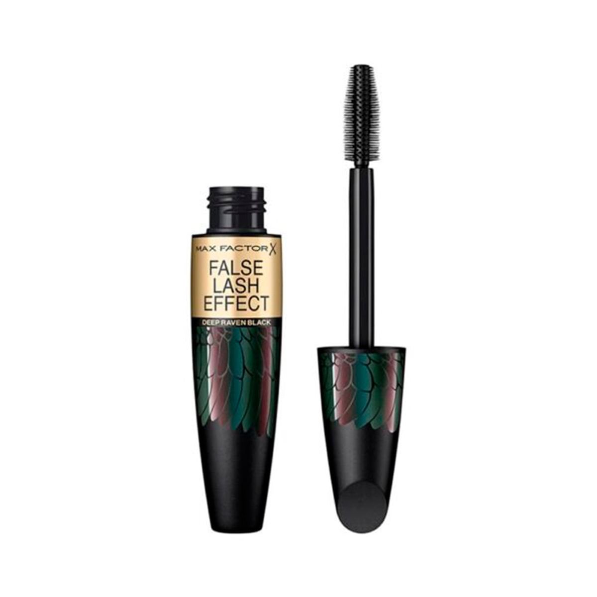 MAX FACTOR - Pestañina Max Factor False Lash Effect Raven Black