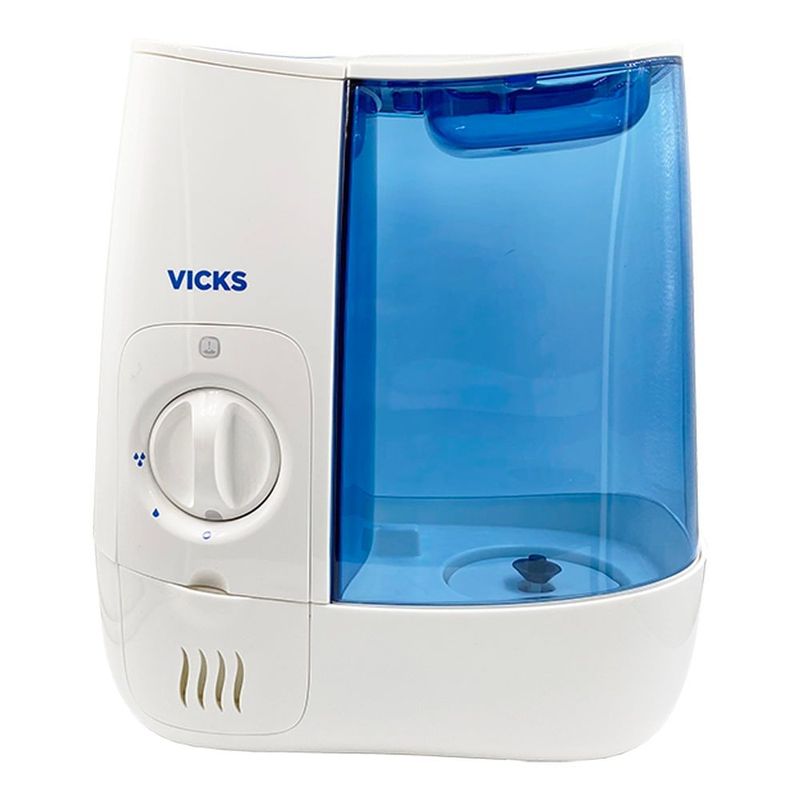 VICKS - Humidificador Niebla Cálida Vick
