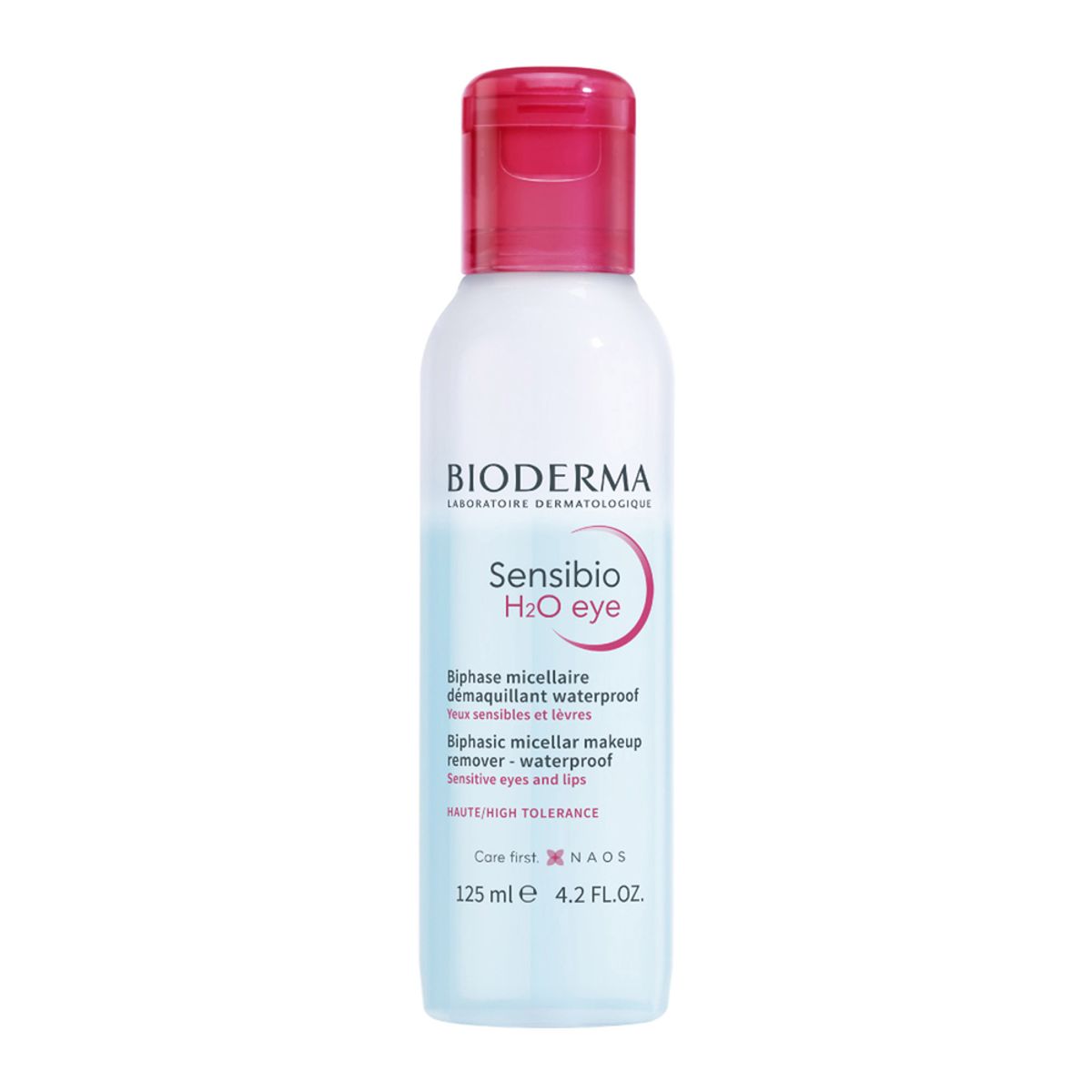 BIODERMA - Bioderma Sensibio H2o Ojos Desmaquillante X 125ml