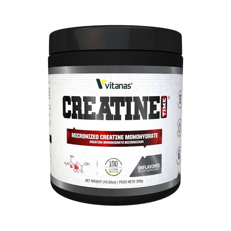 VITANAS - Creatine Vitanas Time Micronized X 300G