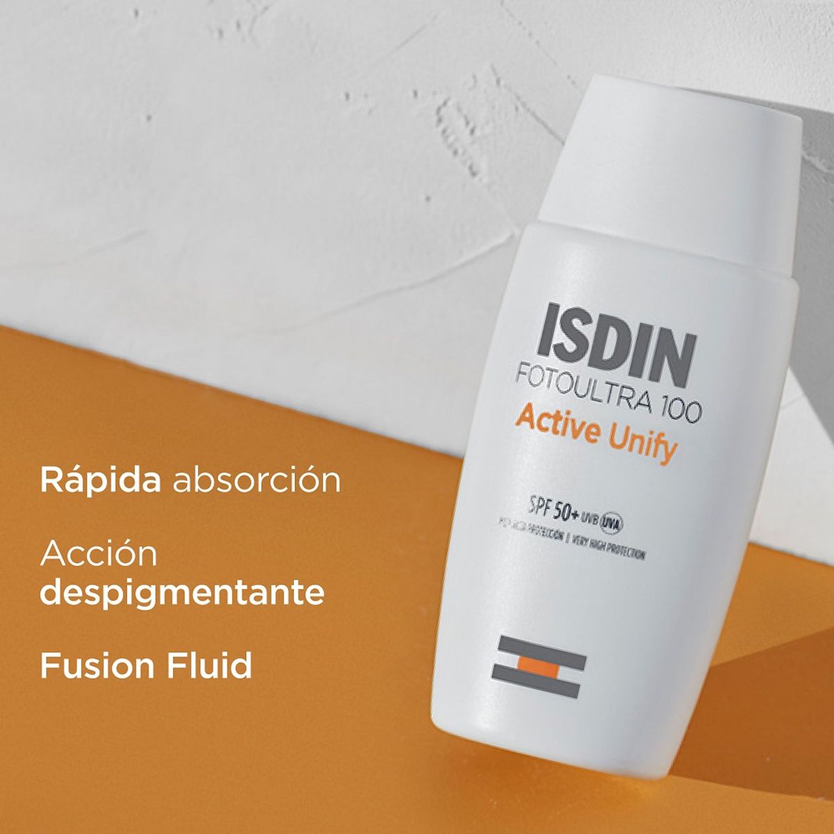 ISDIN - Fotoultra Isdin Active Unify Spf50 X 50Ml