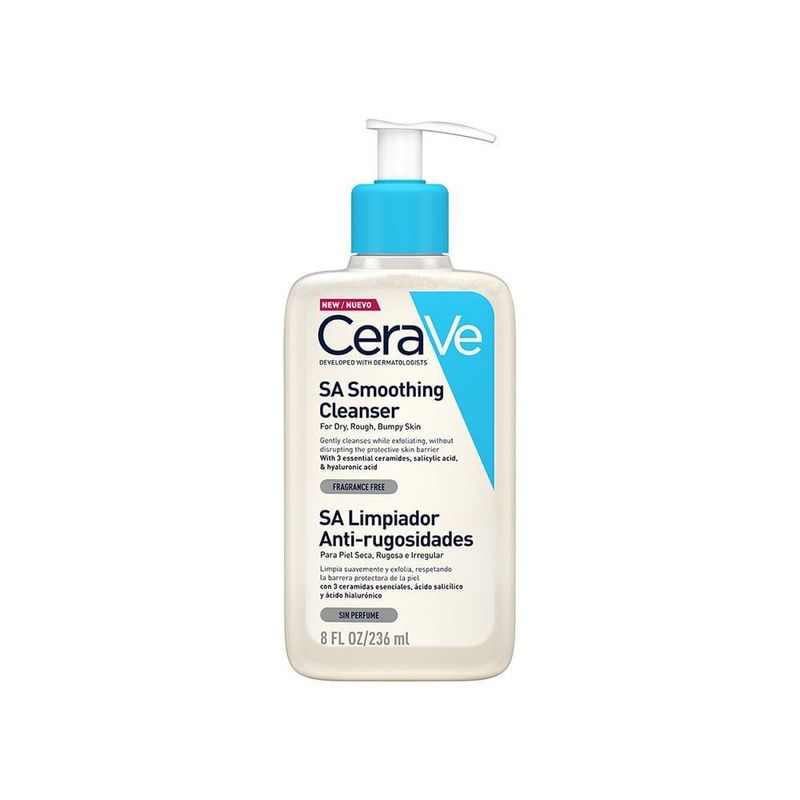 CERAVE - Limpiador Alisador Cerave Antirugosidades X 236ml
