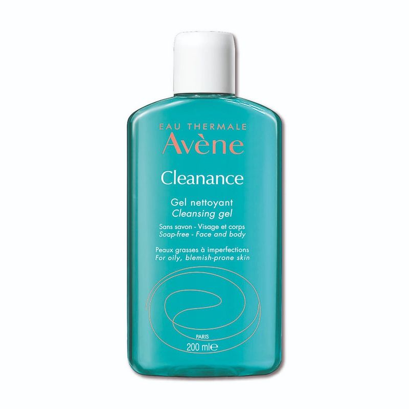 AVENE - Cleanance Gel Limpiador Anti-imperfecciones Avene X 200ml