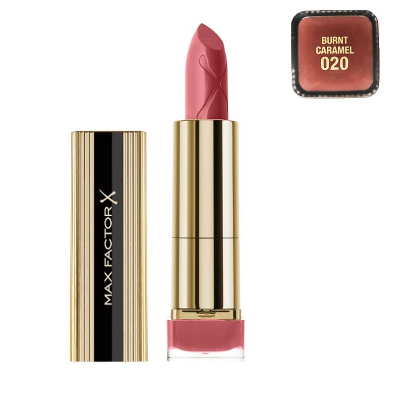 MAX FACTOR - Labial Max Factor Color Elixir Burnt Caramel 020 X 3.5G