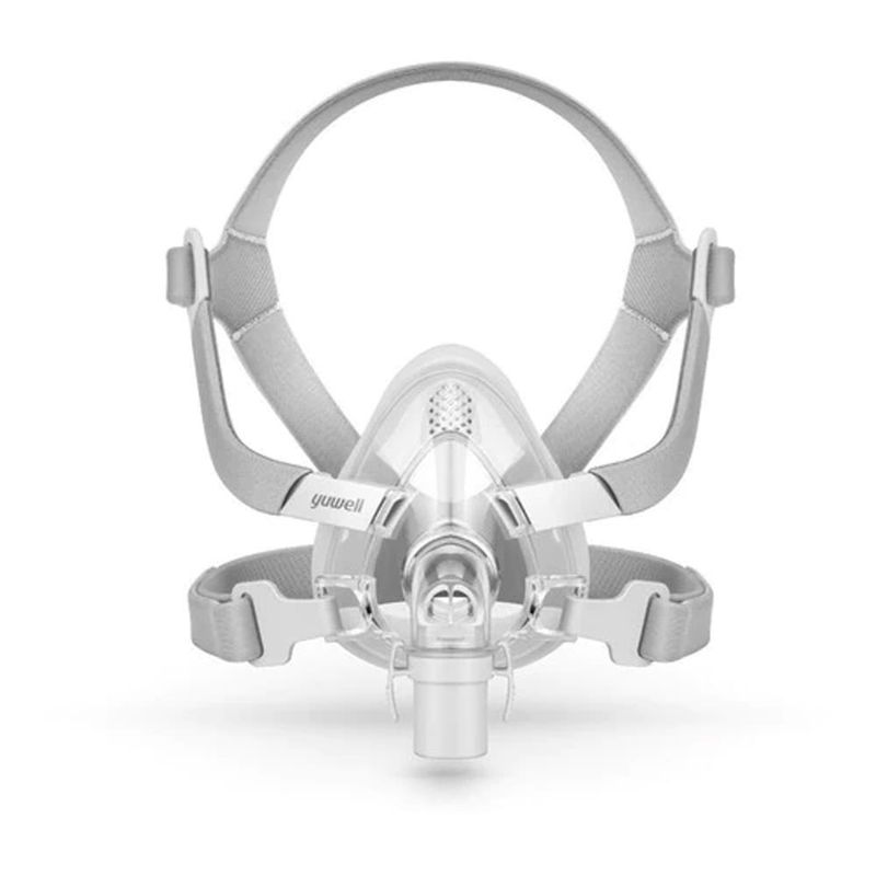 YUWELL - Mascara Cpap Yuwell Oronasal Talla M