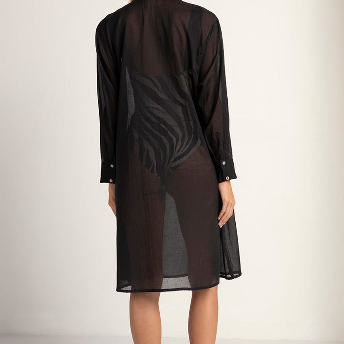 TOUCHE BALNEAIRE - Camison de Playa  Para Dama  Marca Touche Balneaire Ref 0F20041