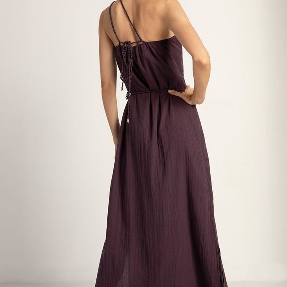 TOUCHE BALNEAIRE - Vestido Largo de Playa Para Dama  Marca Touche Balneaire Ref 0F24041