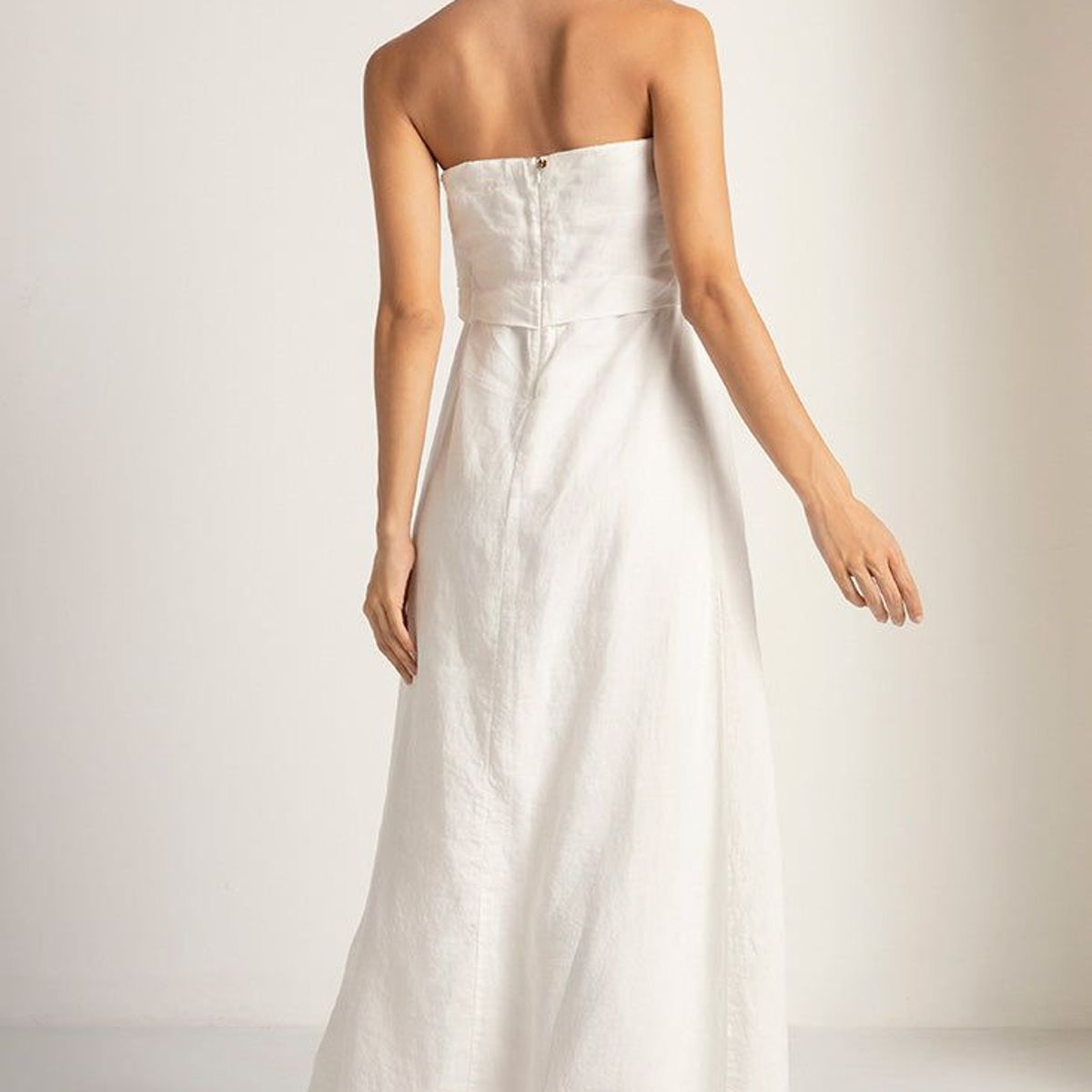 TOUCHE BALNEAIRE - Vestido Largo de Playa Para Dama  Marca Touche Balneaire Ref 0F29041