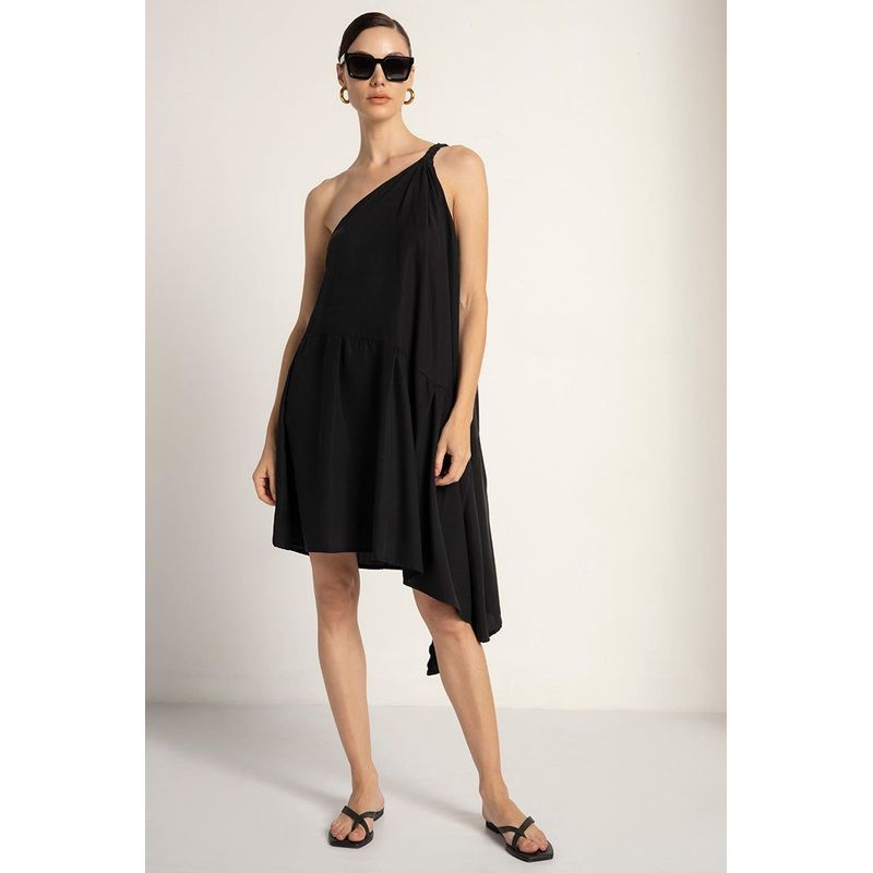 TOUCHE BALNEAIRE - Vestido Corto de Playa Para Dama  Marca Touche Balneaire Ref 0F22041