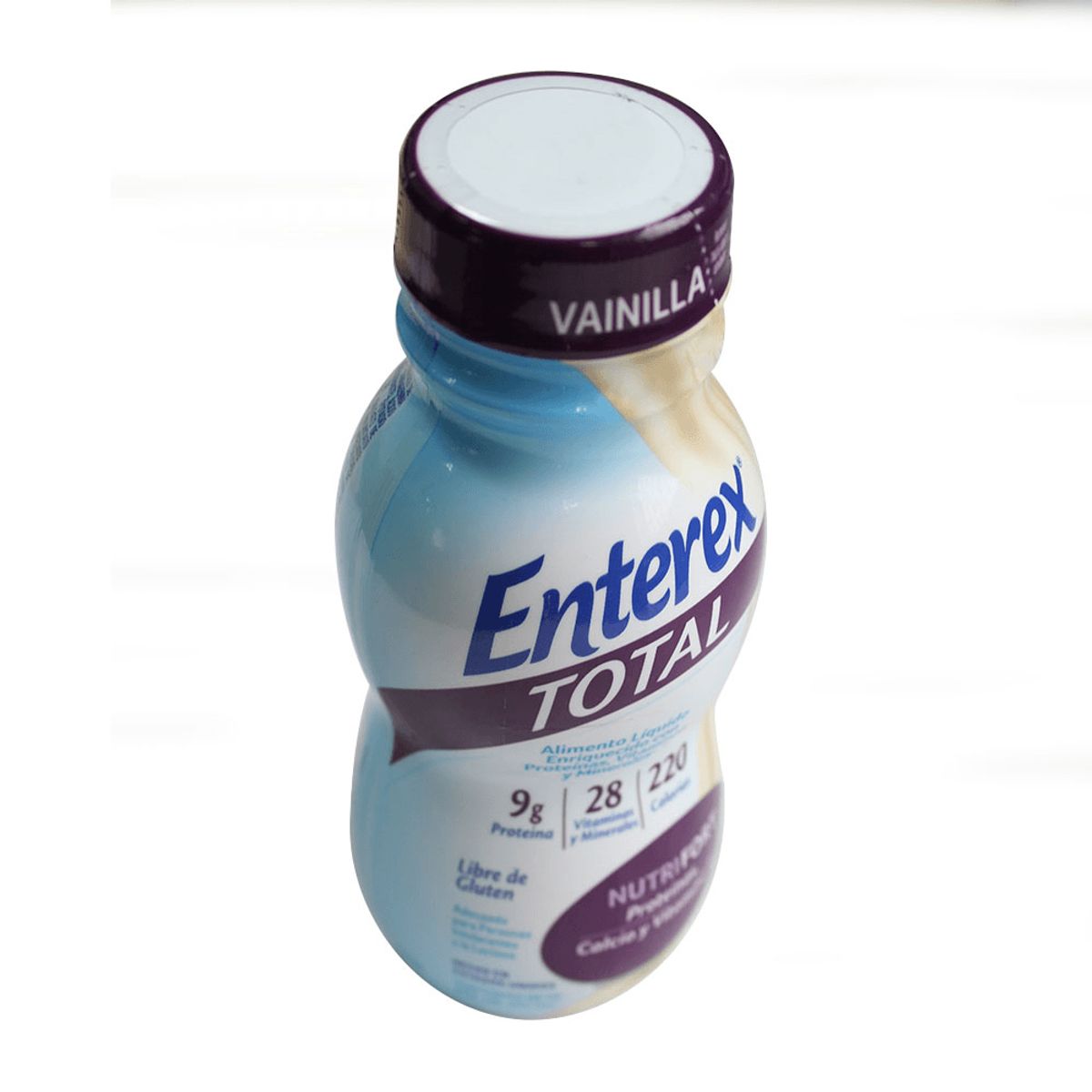 GENERICO - Enterex Total Liquido Vainilla X 237ml
