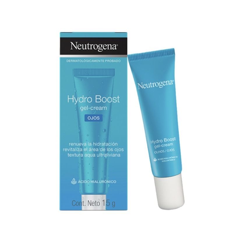 NEUTROGENA - Gel Crema Contorno De Ojos Neutrogena Hydro Boost X 15g